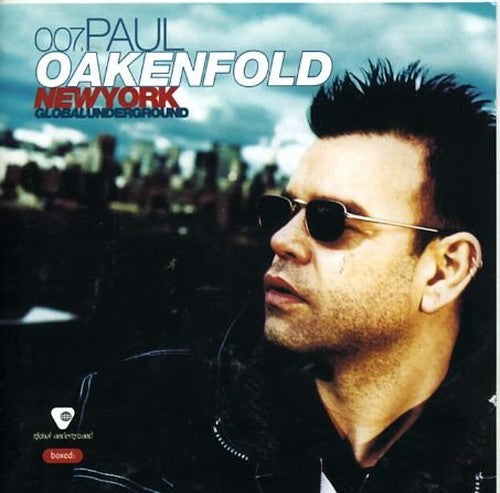 Global Underground 007:New York
