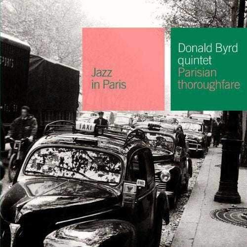 Parisian Thoroughfare