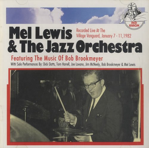 Mel Lewis & The Jazz Orchestra