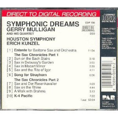 Symphonic Dreams