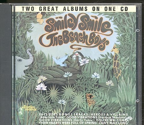 Smiley Smile / Wild Honey