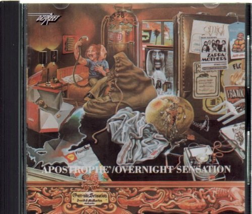Zappa,Frank - Apostrophe/Over-nite Sensation