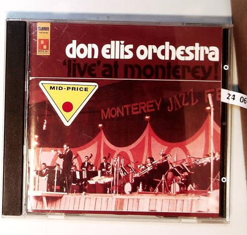 Live at Monterey