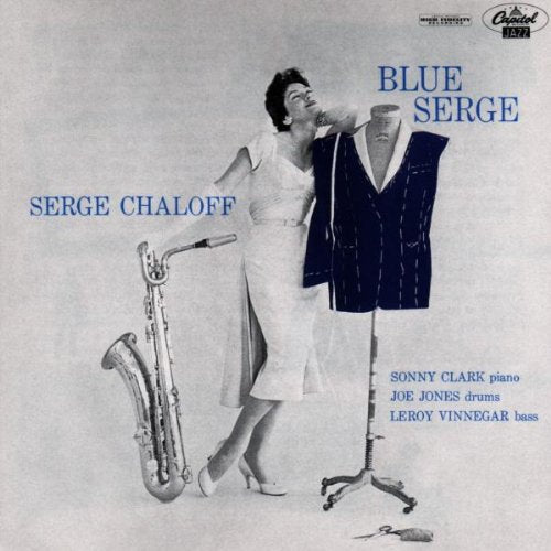 Blue Serge (Reis)