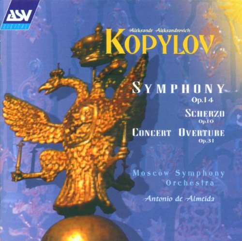 Moscow So - Kopylov/Symphony In C Minor
