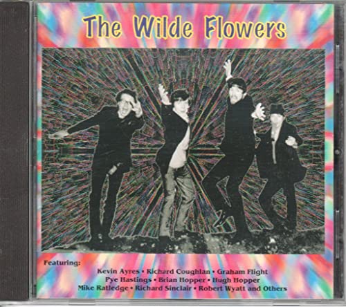 Wilde Flowers, The - The Wilde Flowers