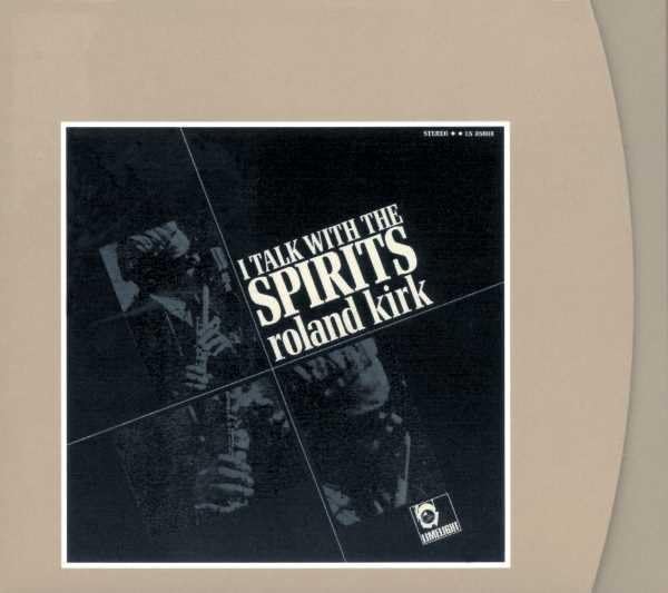 I Talk With The Spirits