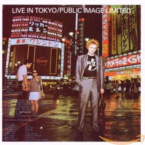 Live In Tokyo