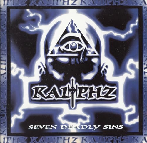 Kaliphz - Seven Deadly Sins