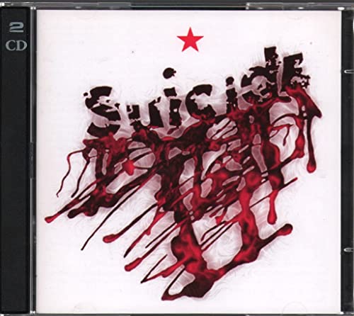 SUICIDE 2枚組CD Suicide (Double CD Live) | Music at World of Books