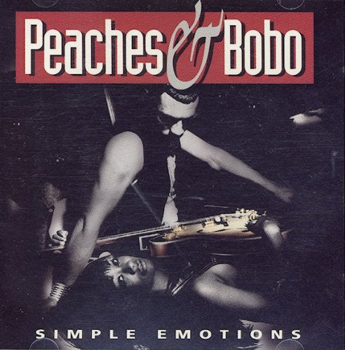 Simple emotions (1993)