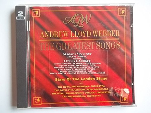 Andrew Lloyd Webber: The Greatest Songs