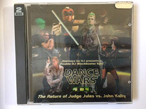 Journeys By DJ Dance Wars