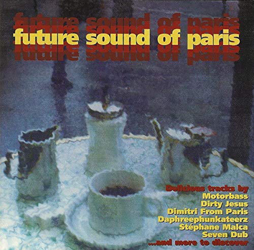 Future Sound of Paris