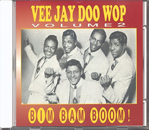Vol. 2-Vee Jay Doo Wop