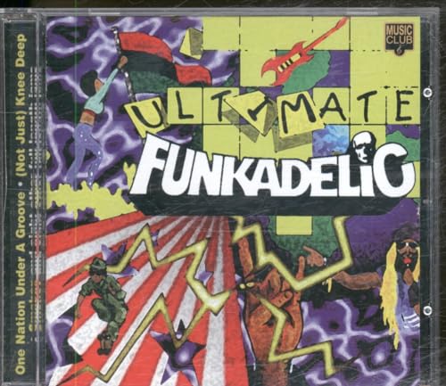 Ultimate Funkadelic