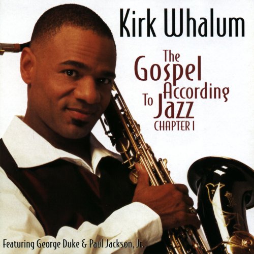 The Gospel According To Jazz: CHAPTER 1