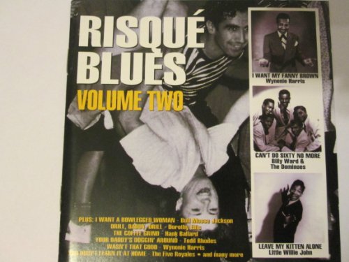 Risque Blues, Vol. 2