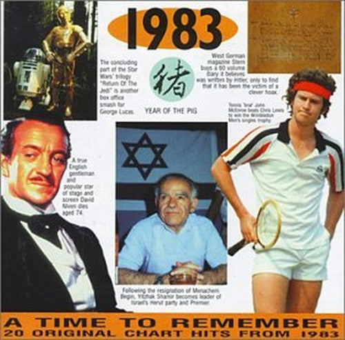 A Time to Remember 1983