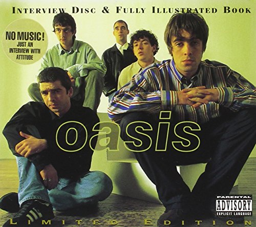 Oasis Interview CD/Book