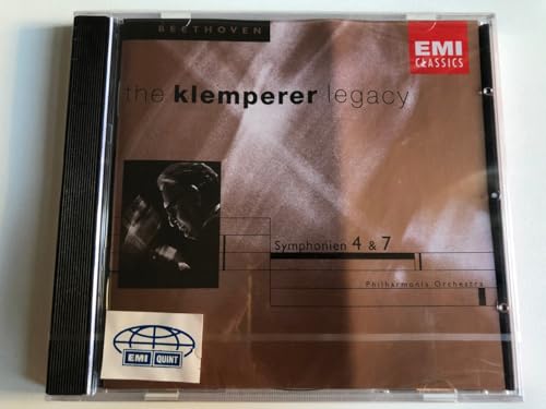 Beethoven: Symphony 4, 7