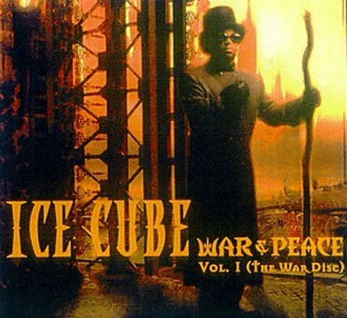 Vol. 1-War & Peace (War)