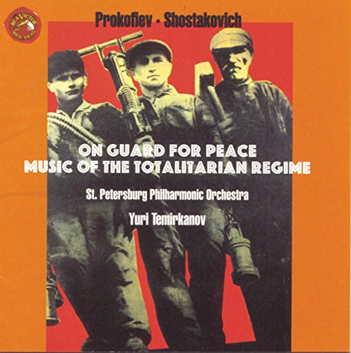 On Guard for Peace