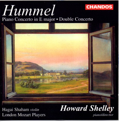 PIANO CONCERTO / DOUBLE CO