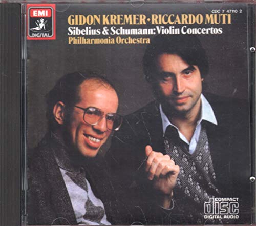 Violin Concerto in D