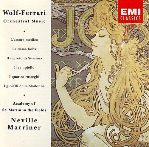 Overtures & Intermezzi
