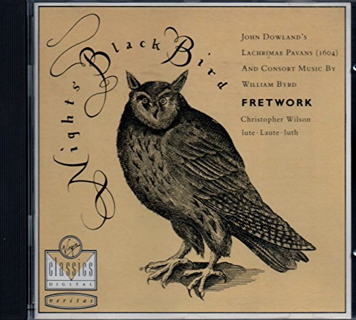 Nights Black Bird