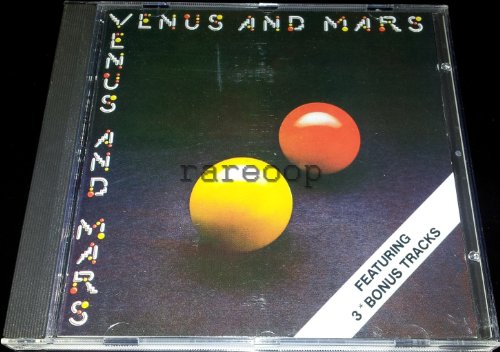 Venus & Mars (3 bonus tracks)