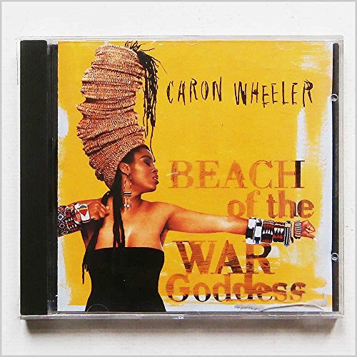 Wheeler Caron - Beach of the War Goddess