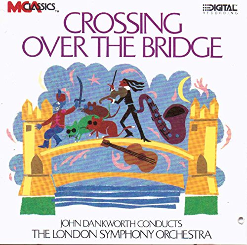 Crossing Over The Bridge