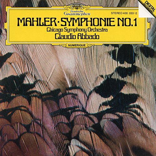 Mahler - Symphony No 1