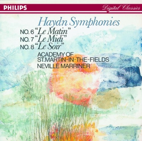 Symphonies 6-8