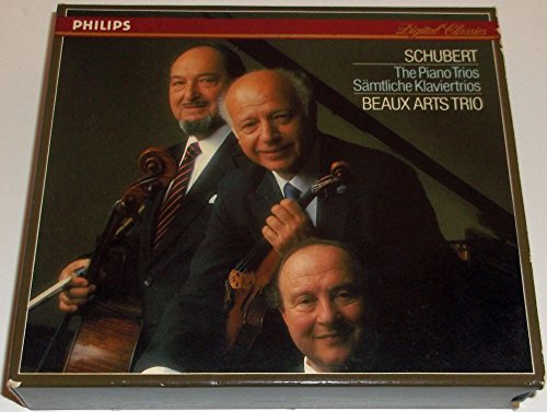 Schubert: Piano Trios