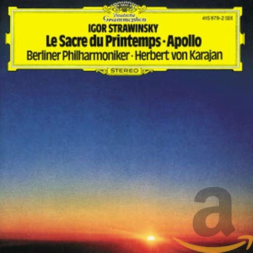 Stravinsky: Rite of Spring