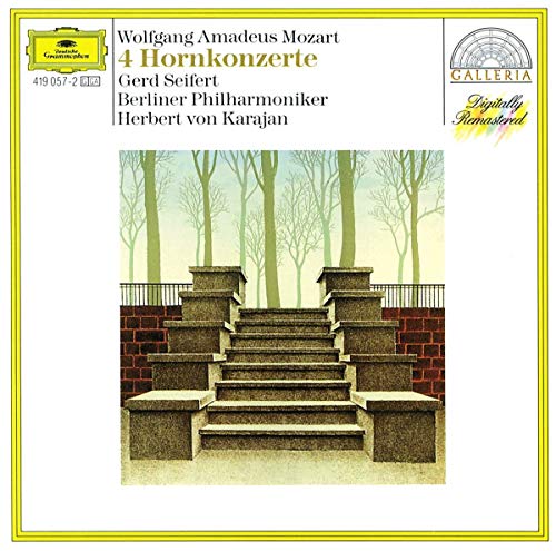 Mozart: Four Horn Concertos