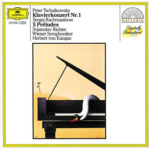 Tchaikovsky: Piano Concerto No.1