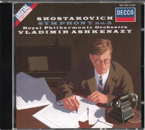 Shostakovich: Symphony No.5