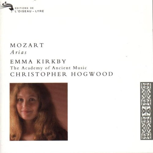 Mozart: Arias