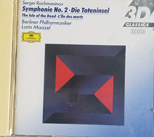 Rachmaninov: Isle of the Dead