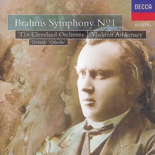 Brahms - Symphony 1 / Dvorak - Othello Overture