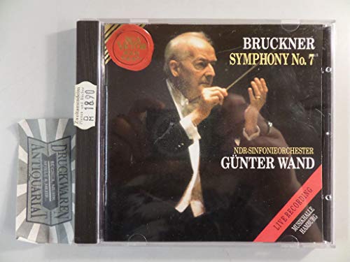 Bruckner: Symphony No 7