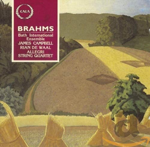 Brahms - Chamber Works