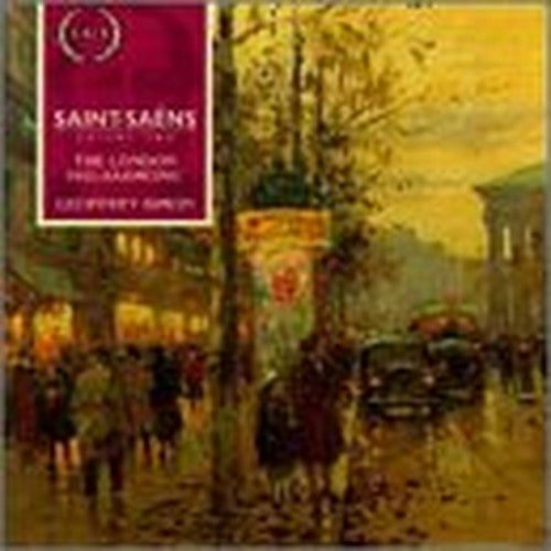 Saint-Saëns, Vol.2