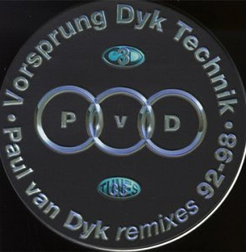 Various - Vorsprung Dyk Technik