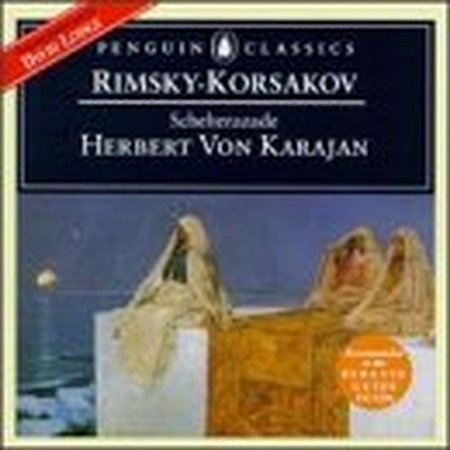 Herbert Von Karajan - Rimsky-Korsakov - Scheherazade
