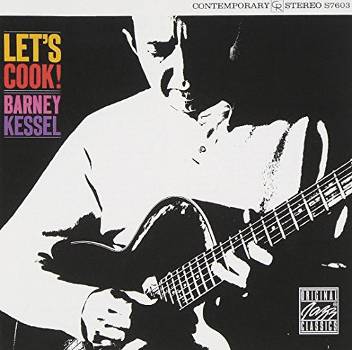 Let's Cook!